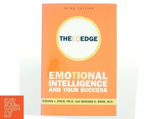 The Eq Edge : Emotional Intelligence and Your Success (Edition 3) (Paperback) af Stein, Steven J. / Book, Howard E. (Bog)
