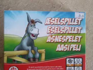 Æselspillet