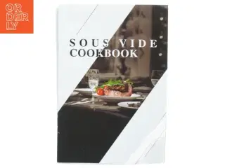 Sous Vide kogebog (str. 21x15 cm) (Bog)
