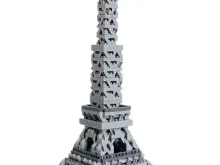 Lego, Eiffeltårnet