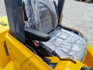 Eurotrac W11 Teleskoparm