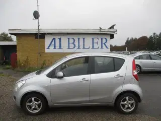 Suzuki Splash 1,0 GL