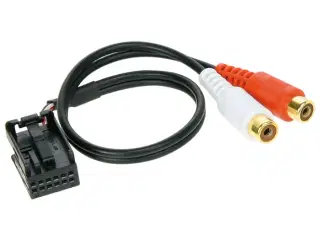 Aux in adapter VW mfd2