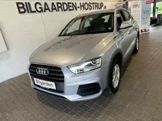 Audi Q3 1,4 TFSi 150 S-tr.