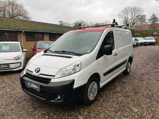 Toyota Proace 1.6 hdi lav km 