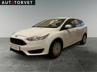 Ford Focus 1,5 TDCi 105 Titanium stc. ECO