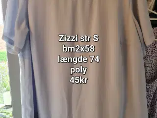 Zizzi T-shirt str S 42-44 