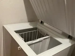 Lavenergi kummefryser til salg 300 kr