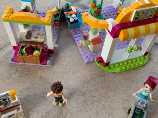 Lego Friends 41118 Heartlake supermarket 