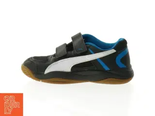 Puma børnesko med velcro str. 29