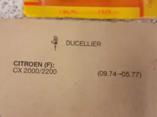 Citroën CX 