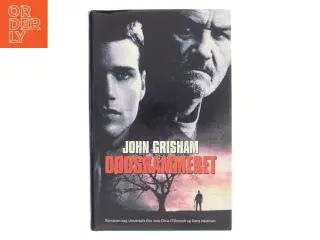 Dødskammeret af John Grisham (Bog)