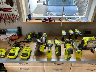 Ryobi 18v