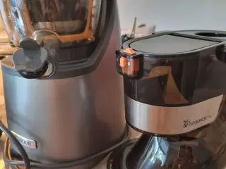 Kenwood JMP80 (PureJuice Pro Slow Juicer)