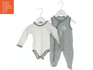 Fixoni Baby Bodystocking og Heldragt fra Fixoni (str. 62)