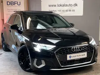 Audi A3 40 TFSi e Prestige Sportback S-tr.