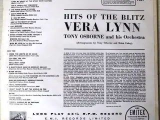 Vera Lynn. Vinyl LP
