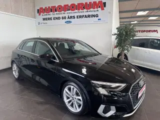Audi A3 40 TFSi e Prestige Sportback S-tr.