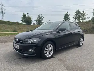 VW Polo 1,0 TSi 95 Comfortline DSG