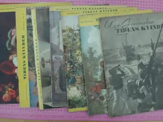 Uge-Journalen Tidens Kvinder