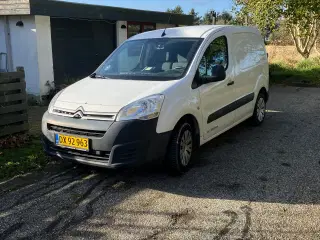 Citroën Berlingo byttes