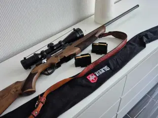 Jagt riffel  Ata Turqai