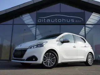 Peugeot 208 1,6 BlueHDi 100 Active+