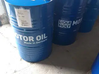 Olietønder 200 liters 