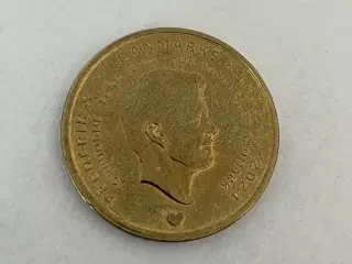 20 Kroner - Kong Frederik