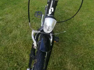 Flot 24" Alu Pige/drenge cykel