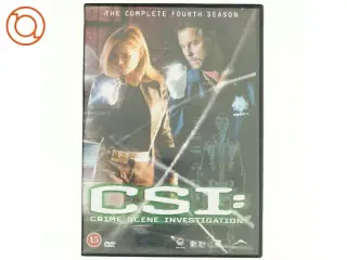 csi, fourth seson