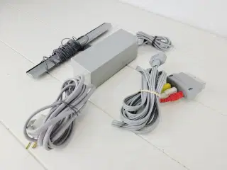 ⭐️ Wii Komplet kabelsæt