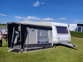 Lmc 500 udlejes på Myrhøj camping