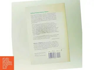 Reading the postmodern polity : political theory as textual practice af Michael J. Shapiro (Bog)