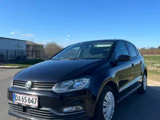 VW Polo 1,4 TDi 90 Comfortline BMT