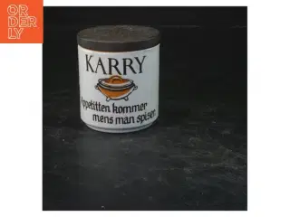 Knabstrup Karry (str. 8x7 cm)