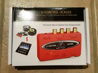 U-Control UCA 222