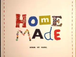 Home Made - Strik * sy * hækl