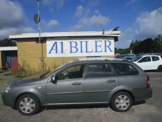 Chevrolet Nubira 1,6 Classic stc.