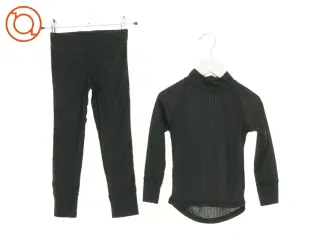 Skiundertøj(2 dele) (str. 104 cm)
