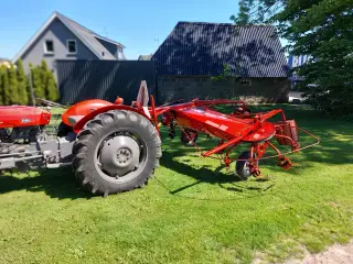 JF CR320 rive