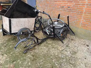 Reservedele til am ladcykler og cargo 9000