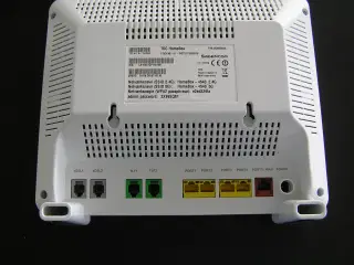 ROUTER SAEGEMON