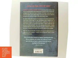 Den engelske pige af Daniel Silva (Bog)
