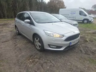 Ford Focus 1,5 TDCi 105 Trend stc. ECO