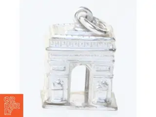 Miniature Arc de Triomphe Vedhæng fra A Dragsted (str. 1x1 cm)