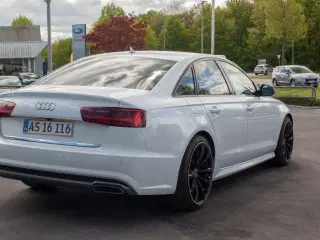 Audi A6 3,0 TDi 218 S-line S-tr.
