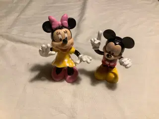 Disney figurer