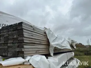 Støbe lister Thorlund Gran 511