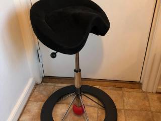Back app kontorstol